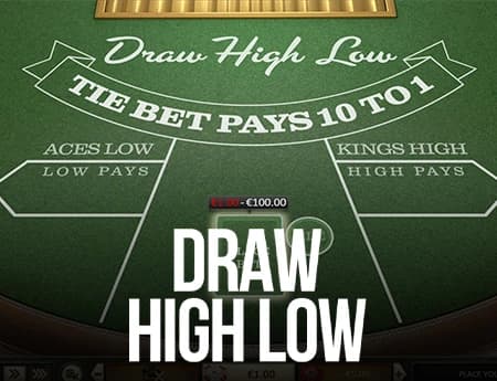 Draw High Low