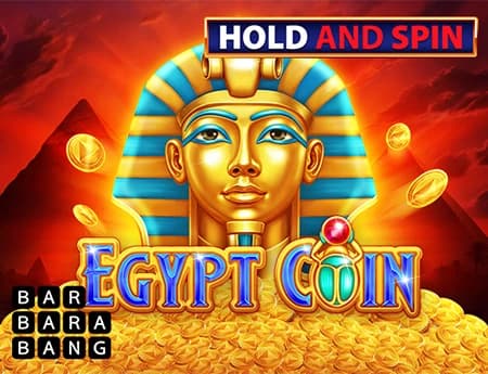 Egypt Coin Hold and Spin