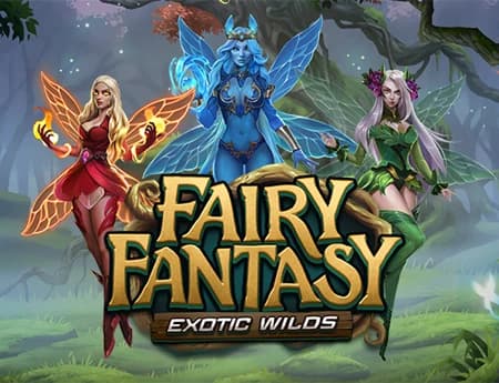Fairy Fantasy Exotic Wilds