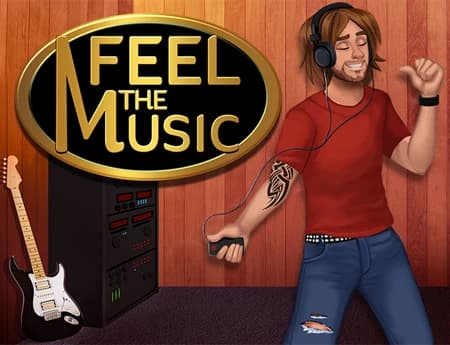 Feel The Music