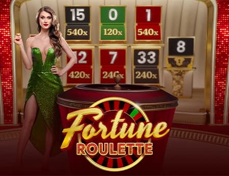 Fortune Roulette