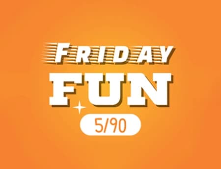 Friday Fun