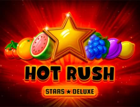 HOT RUSH: Stars Deluxe