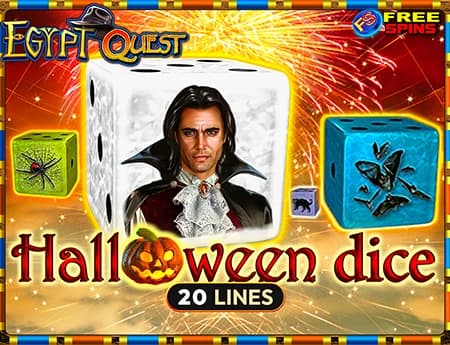 Halloween Dice EQ