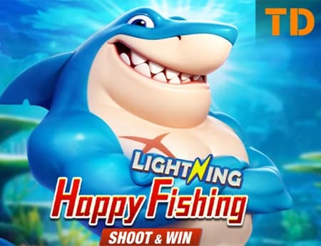 Happy Fishing Lightning