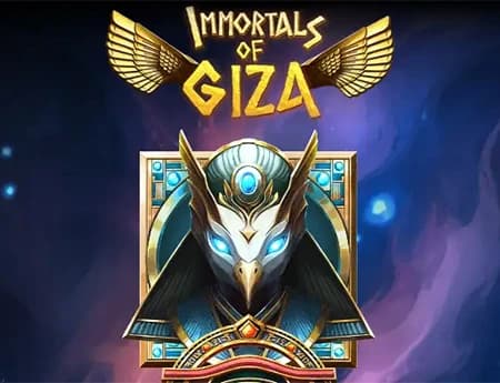 Immortals of Giza