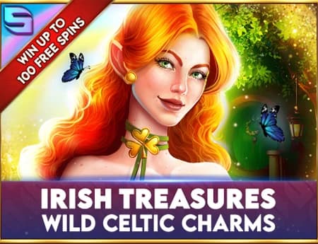 Irish Treasures - Wild Celtic Charms