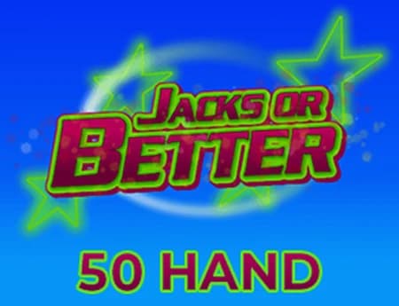 Jacks or Better 50 Hand
