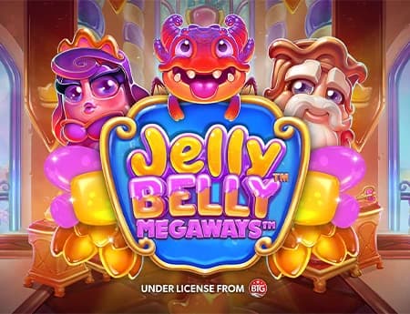 Jelly Belly Megaways
