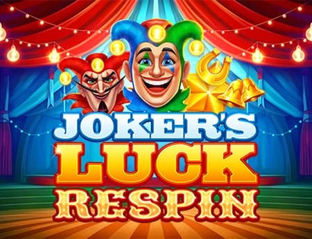 Joker’s Luck Respin