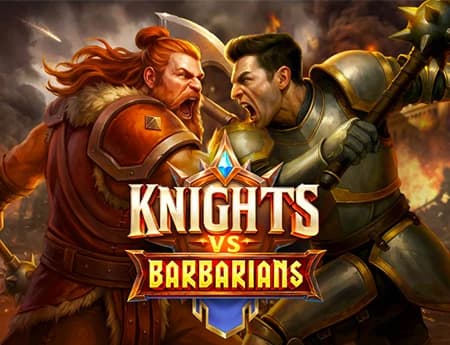 Knights vs Barbarians