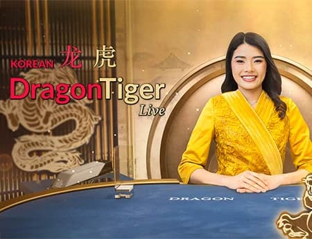 Korean Dragon Tiger