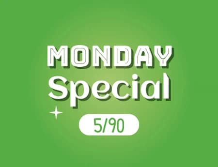 Monday Special