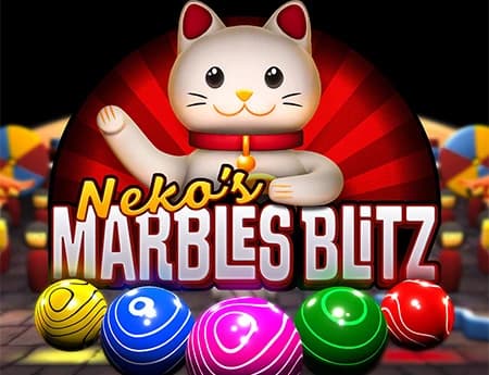 Neko's Marbles Blitz