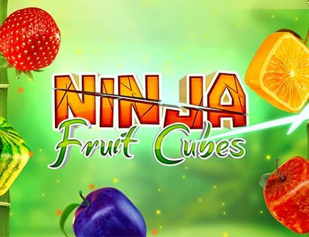 Ninja Fruit Cubes