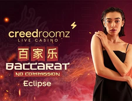 No Commission Baccarat Eclipse