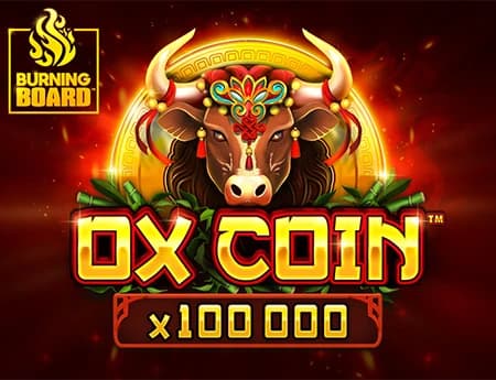 Ox Coin Burning Board