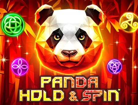 Panda Hold And Spin