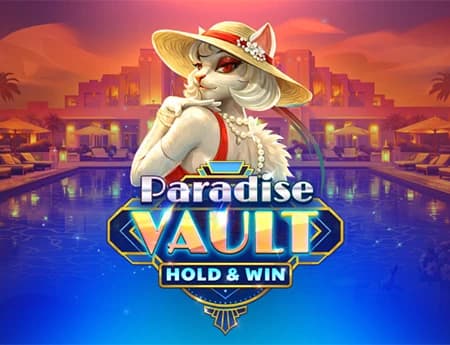 Paradise Vault: Hold&Win