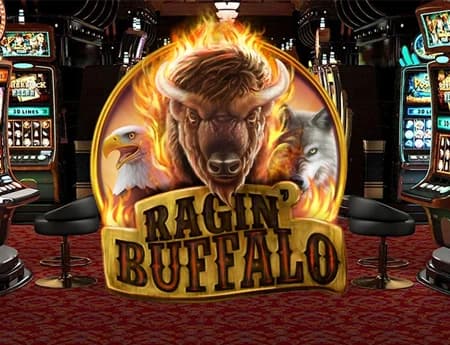 Ragin' Buffalo