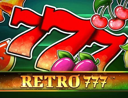 Retro 777 Vegas
