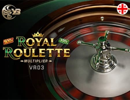 Royal Roulette VR03