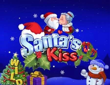 Santa's Kiss