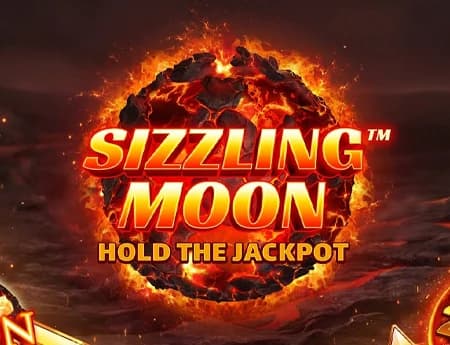 Sizzling Moon