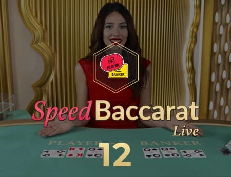 Speed Baccarat 12