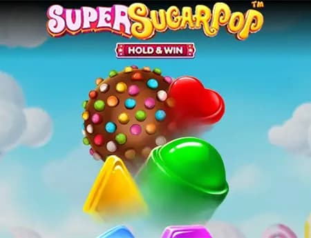 Super Sugar Pop Hold and Win