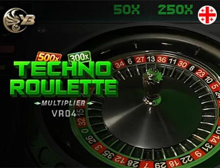 Techno Roulette VR04