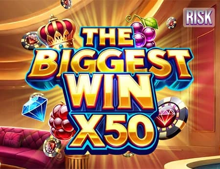 The Biggest Win x50