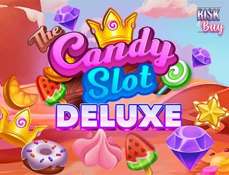 The Candy Slot Deluxe