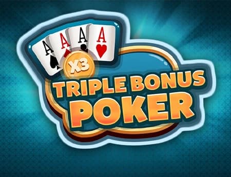 Triple Bonus Poker