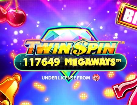 Twin Spin Megaways