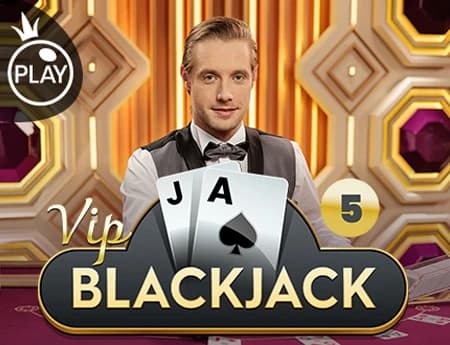 VIP Blackjack 5 - Ruby