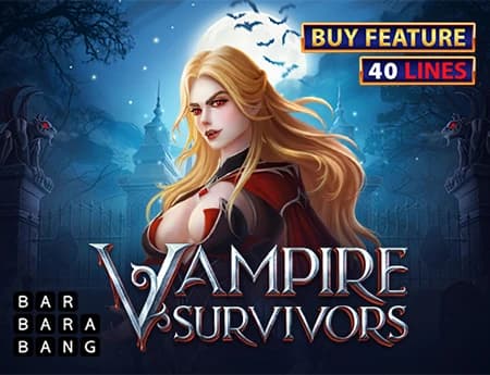 Vampire Survivors