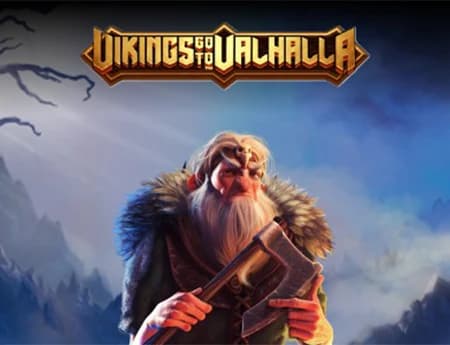 Vikings Go To Valhalla