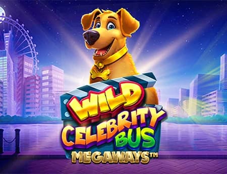 Wild Celebrity Bus Megaways