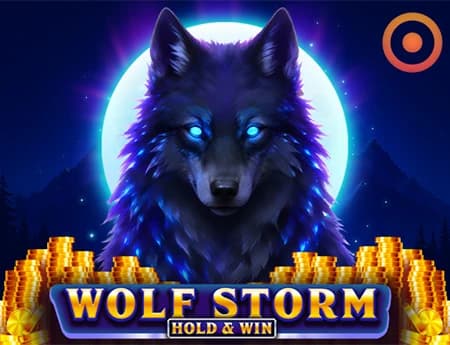 Wolf Storm: Hold & Win